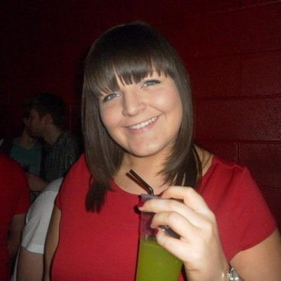 Profile Photo of Danielle Davies (@Dinks1990) on Twitter