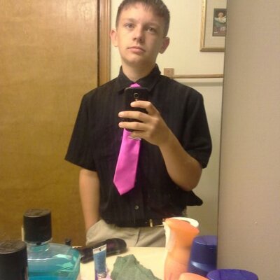 Profile Picture of Caleb McClain (@mcclain20012) on Twitter