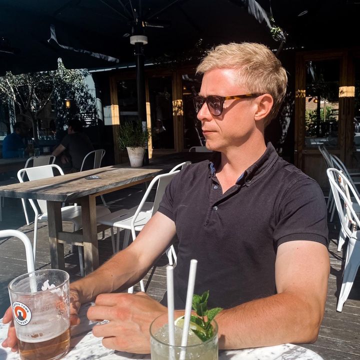 Profile Picture of Michael Stead (@steadybrek) on Tiktok