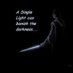Profile Picture of A Light In The Dark 🖖 🥋 😷 🇺🇸 (@CagedTigersRMad) on Twitter