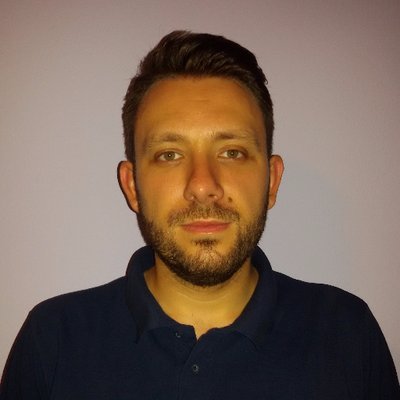Profile Picture of Alin Simon (@WebDevIon) on Twitter