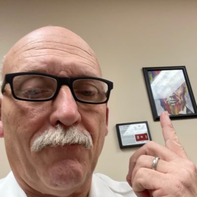 Profile Picture of Chief Mark R Glenn (@WashUChief) on Twitter