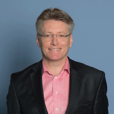 Profile Picture of Prof Andrew Scott (@ascottnlights) on Twitter