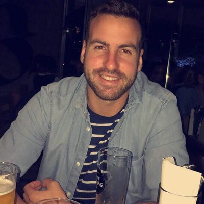 Profile Picture of Jake McDowall (@jake_mcdowall) on Twitter