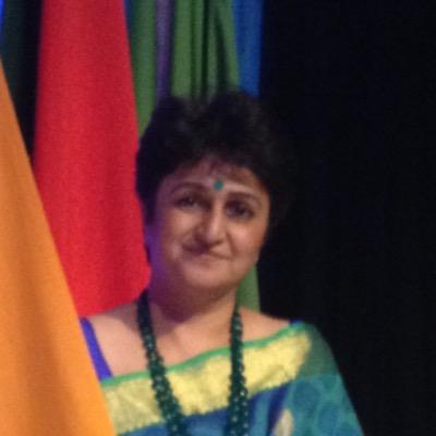 Profile Picture of Naina Shah (@Nainasiindia) on Twitter