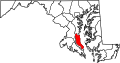 Profile Picture of Calvert County Sheriff's Officeon Wikipedia