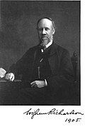 John Wigham Richardson - Wikipedia Profile Picture of John Wigham Richardsonon Wikipedia
