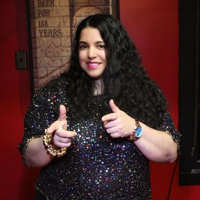 Profile Picture of Alia Ghosheh (@GaComedy) on Twitter