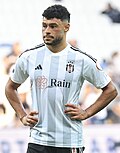 Profile Picture of Alex Oxlade-Chamberlainon Wikipedia