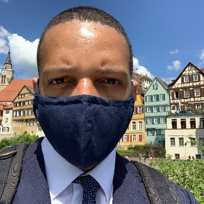 Profile Picture of Chris Kabengele (@Afrogermanreprt) on Twitter