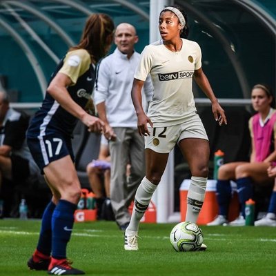 Profile Picture of Ashley Lawrence France  ⚽️ 🇨🇦 🇫🇷 (@AshLawrenceFR) on Twitter
