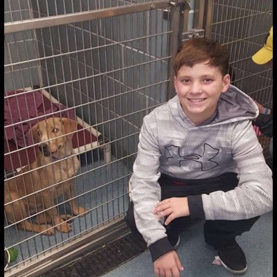 Profile Picture of Carson Gunter (@CarsonGunter7) on Twitter