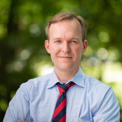 Profile Picture of Ben McAdams (@BenMcAdams) on Twitter