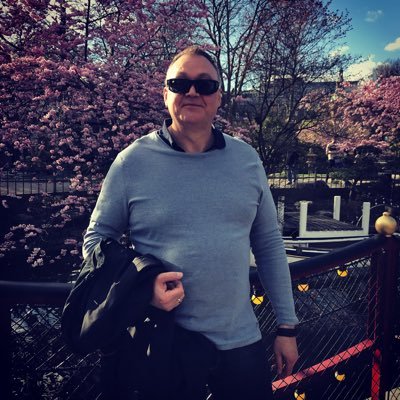 Profile Picture of Tony Steen Andersen (@TonySteen) on Twitter
