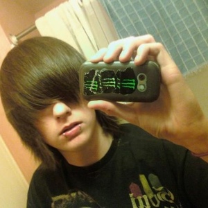 Profile Picture of Henry Hartman (@gothcow) on Myspace