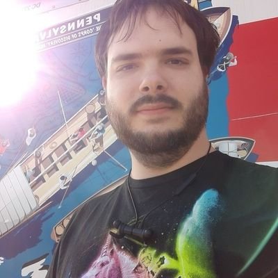 Profile Picture of Chris Clark (@KuriJaVaba) on Twitter