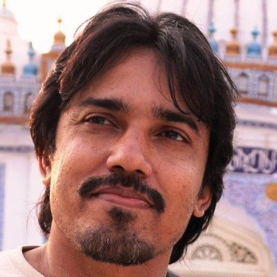 Profile Picture of Sufi Hussain (@MahesarGH) on Twitter