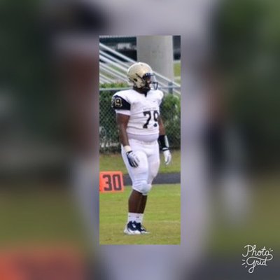 Profile Picture of Byron McClain (@D1_Bound79) on Twitter