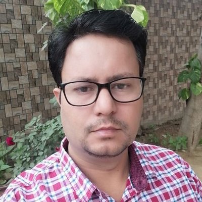 Profile Picture of Jagdeep Chauhan (@JagdeepChauha20) on Twitter