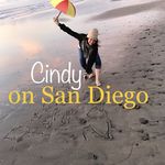 Profile Picture of Cindy Michaels⛱ (@cindyonsandiego) on Instagram