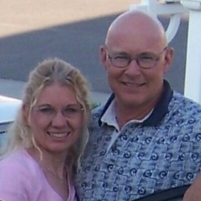 Profile Picture of Gary & Di Meredith (@TOneViewGPS) on Twitter