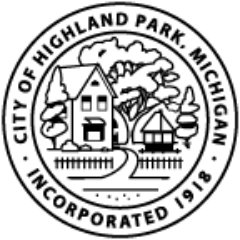 Profile Picture of The City Of Highland Park (@MIHighlandPark) on Twitter