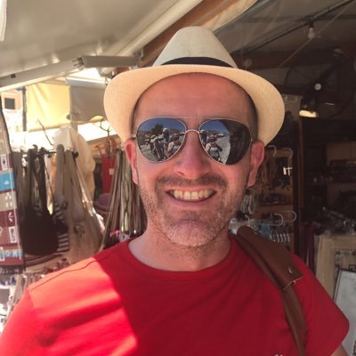 Profile Picture of Paul McCullough (@PaulAMcCullough) on Twitter