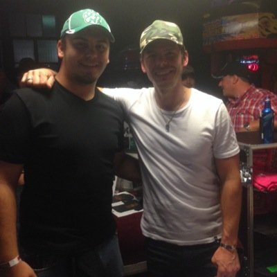 Profile Picture of Sean Mahoney (@MaCornDog) on Twitter