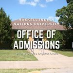 Profile Picture of Haskell Admissions (@haskell_admissions) on Instagram