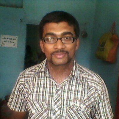 Profile Picture of Sampath Reddy (@sampathreddy369) on Twitter