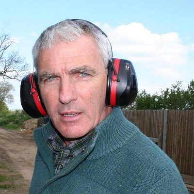 Profile Picture of John Ross MG CMIoSH (@jrr1961) on Twitter