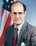 Profile Picture of Strobe Talbott - Wikipediaon Wikipedia