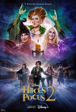 Profile Picture of Hocus Pocus 2on Wikipedia