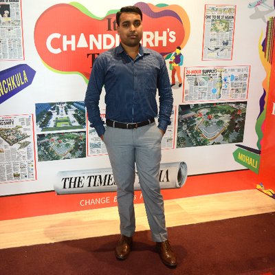 Profile Picture of Deepak Yadav (@deepakyadavTOI) on Twitter