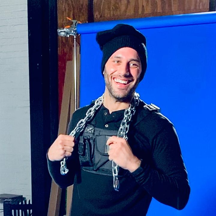 Profile Picture of Spencer Michael Barrick (@spencer_michael_barrick) on Tiktok