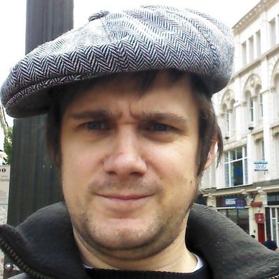 Profile Picture of Mark Crump (@MarkACrump) on Twitter