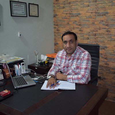 Profile Picture of Muhammad Imtiaz Toor (@ToorZada) on Twitter