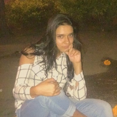 Profile Picture of Aimee Camargo (@Swarley70239207) on Twitter