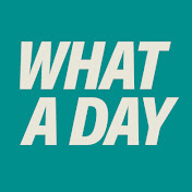 Profile Picture of What A Day (@whatadaypodcast) on Youtube