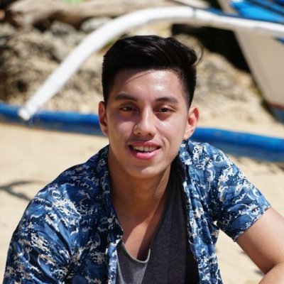 Profile Picture of Roland Gilbert E. Cruzada (@rolandgilbert28) on Twitter