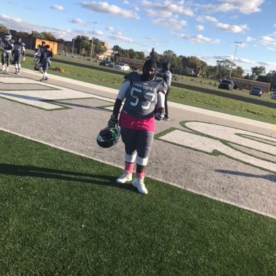 Profile Picture of Darnell Thomas (@DarnellThomas53) on Twitter