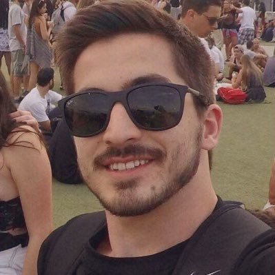 Profile Picture of André Mota (@motandre) on Twitter