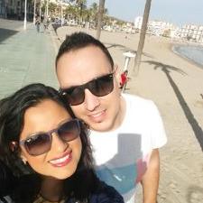 Profile Picture of Julia Rueda (@juliarueda88) on Twitter