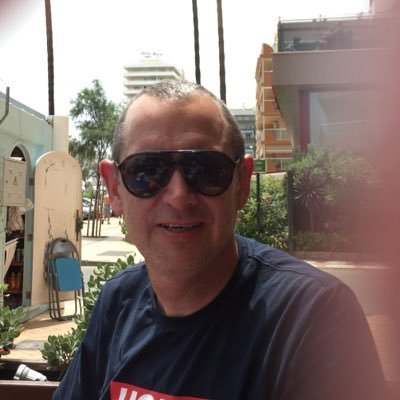 Profile Picture of Scott Gemmill (@ScottGemo) on Twitter