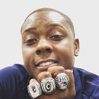 Profile Picture of Quentin Hines (@bigtimehines) on Instagram