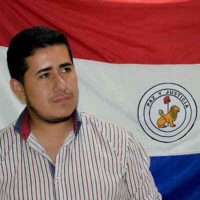 Esteban Daniel Agüero Villamayor - Twitter Profile Picture of Esteban Daniel Agüero Villamayor (@EstebanDanielA9) on Twitter