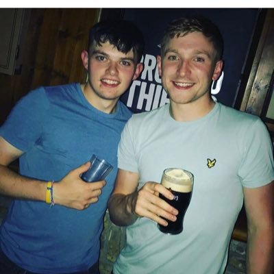 Profile Picture of LiamO Shea (@liamoshea15) on Twitter