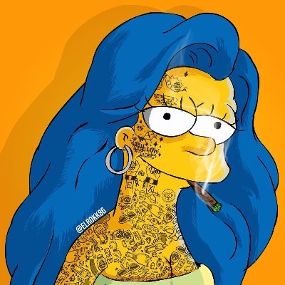 Profile Picture of Belladonna (@DavidSpade3000) on Twitter