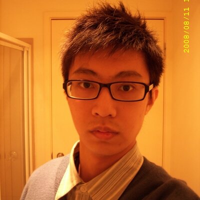 Profile Picture of Ho Kwong Chris, LEE (@lee_christopher) on Twitter