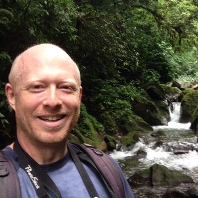 Profile Picture of Nate Nibbelink (@spatial_ecol) on Twitter